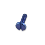 Hinderer - 3.5 & 4 Pivot Screw TI, stonewash blue