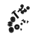 Hinderer - 3.5 Complete Hardware Kit Black Nitride