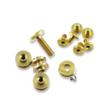 Hinderer - 3.5 Eklipse Complete Hardware Kit, Brass