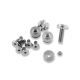 Hinderer - 3.5 Eklipse Complete Hardware Kit Titanium Stonewash