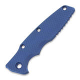 Hinderer - 3.5 Eklipse Scale Textured Titanium Battle Blue