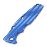 Hinderer - 3.5 Eklipse Scale Textured Titanium Stonewash Blue