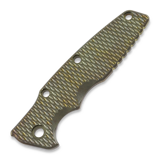 Hinderer - 3.5 Eklipse Scale Textured Titanium Stonewash Bronze