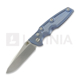 Hinderer - 3.5 Eklipse Spear Point Automatic, Stonewash Blue