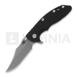 Hinderer - 3.5 XM-18 Bowie Tri-Way Battle Bronze, noir