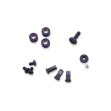 Hinderer - 3.5 XM-18 Complete Hardware Kit Titanium Battle Purple