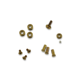 Hinderer - 3.5 XM-18 Complete Hardware Kit Titanium Stonewash Bronze