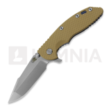 Hinderer - 3.5 XM-18 Harpoon Spanto, Magnacut, Stonewash Blue, coyote