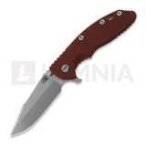 Hinderer - 3.5 XM-18 Harpoon Spanto, Magnacut, Stonewash Bronze, rouge