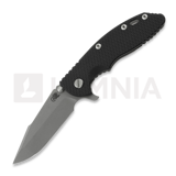Hinderer - 3.5 XM-18 Harpoon Spanto, Magnacut, Working Finish, noir