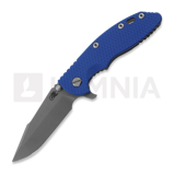 Hinderer - 3.5 XM-18 Harpoon Spanto, Magnacut, Working Finish, blue