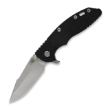 Hinderer - 3.5 XM-18 Harpoon Spanto Tri-Way Stonewash, noir