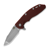 Hinderer - 3.5 XM-18 Harpoon Spanto Tri-Way Stonewash, Red