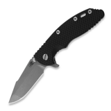 Hinderer - 3.5 XM-18 Harpoon Spanto Tri-Way Working Finish, Black