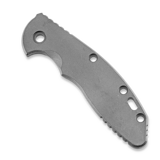 Hinderer - 3.5 XM-18 Scale Smooth Titanium Working Finish