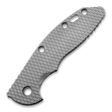 Hinderer - 3.5 XM-18 Scale Textured Titanium Working Finish