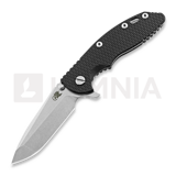 Hinderer - 3.5 XM-18 Spanto, CPM 20CV, Stonewash, black