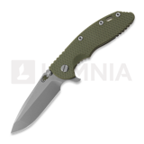 Hinderer - 3.5 XM-18 Spanto, CPM 20CV, Stonewash, olive drab