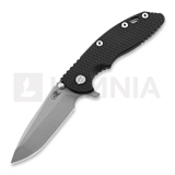 Hinderer - 3.5 XM-18 Spanto, CPM 20CV, Working Finish, black