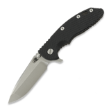 Hinderer - 3.5 XM-18 Spanto Magnacut Stonewash Black G10