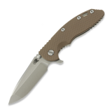Hinderer - 3.5 XM-18 Spanto Magnacut Stonewash FDE G10
