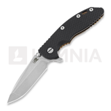 Hinderer - 3.5 XM-18 Spanto Tri-Way Stonewash Bronze, black