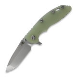 Hinderer - 3.5 XM-18 Spanto Tri-Way Stonewash Translucent Green