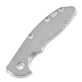 Hinderer - 3.5 XM-18 Titanium handle scale, stonewashed