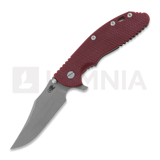 Hinderer - 4.0 XM-24 Bowie Tri-way Battle Bronze, red
