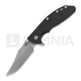 Hinderer - 4.0 XM-24 Bowie Tri-way Stonewashed, black