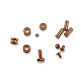 Hinderer - 4.0 XM-24 Complete Hardware Kit Copper