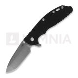 Hinderer - 4.0 XM-24 Spanto Tri-Way Working Finish Black G10