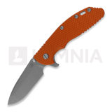 Hinderer - 4.0 XM-24 Spanto Tri-Way Working Finish Orange G10