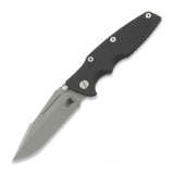 Hinderer - Eklipse 3.5 Fullered Skinny Harpoon Spanto No Flipper Battle Bronze, black