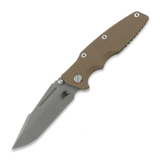 Hinderer - Eklipse 3.5 Fullered Skinny Harpoon Spanto No Flipper Battle Bronze, coyote