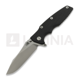 Hinderer - Eklipse 3.5 Skinny Slicer, Magnacut, Stonewash, black