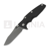 Hinderer - Eklipse 3.5 Skinny Slicer, Magnacut, Working Finish, black