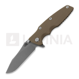 Hinderer - Eklipse 3.5 Skinny Slicer, Magnacut, Working Finish, fde