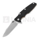 Hinderer - Eklipse 3.5" Spearpoint Tri-Way Stonewash Bronze/Black G10