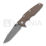 Hinderer - Eklipse 3.5 Spearpoint, Working Finish, fde