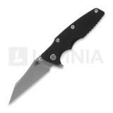 Hinderer - Eklipse 3.5" Wharncliffe Tri-Way Working Finish Black G10