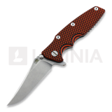 Hinderer - Eklipse Gen2 bowie, black/orange