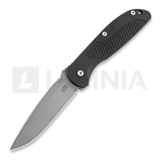 Hinderer - Firetac Spanto, working finish, black