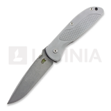 Hinderer - Firetac Spearpoint, working finish, grey