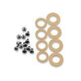 Hinderer - Folder Parts Kit, bronze