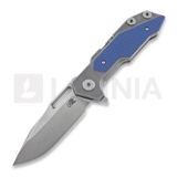 Hinderer - Full Track Tri-Way Spearpoint, stonewash, blue