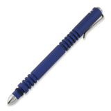 Hinderer - Investigator Pen Aluminum, matte blue