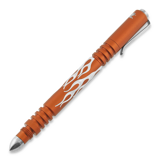 Hinderer - Investigator Pen Flames, matte orange
