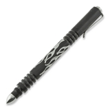 Hinderer - Investigator Pen Flames, ss sw black dlc