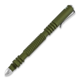 Hinderer - Investigator Spiral Aluminum, olive drab